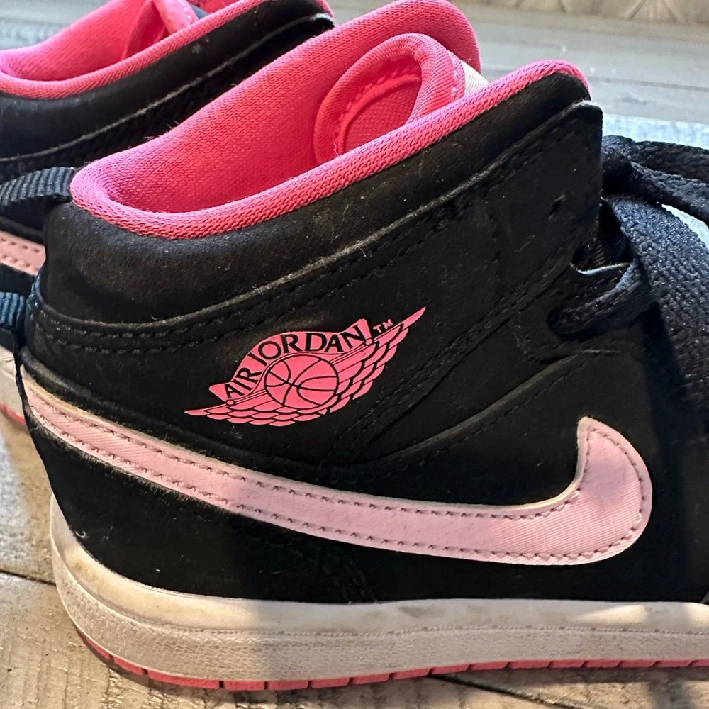 Jordan one mid - Picture 3 of 4
